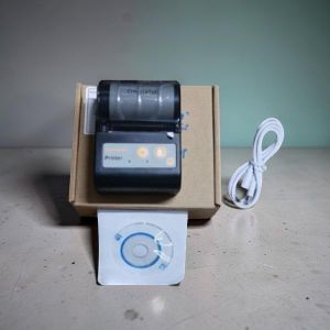 	Portable Android & iOS Wireless Connection Portable Pocket Handheld Mini 58mm USB POS Bluetooth Thermal Receipt Printer