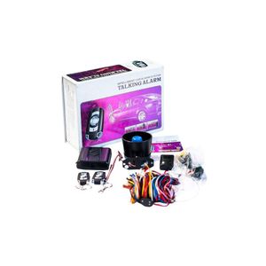 Intelligent Car Alarm System