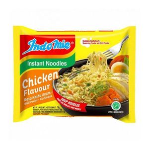 Indomie  Chicken Flavour 70G 5 Pack