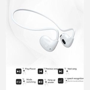 Pro Air Open Ear Sports Neckband Wireless Earbuds