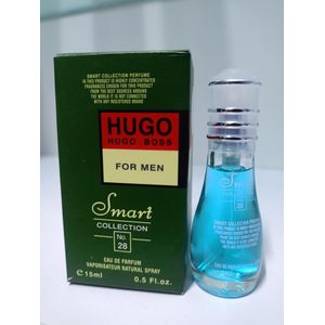 Smart Collection Hugo Boss Designers Collection SmartCollection Green Perfume