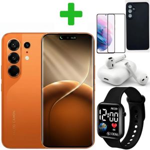 Tecno  CAMON 50 Pro - 6.67" 256GB ROM + 8GB RAM, 50MP CAMERA (Dual SIM) 5200mAh Battery+(12 MONTHS WARRANTY)+Cover+Earpods+Led watch...