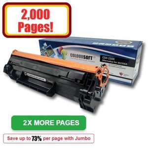 Coloursoft Compatible Laser Toner Cartridge (CSH-150X) for use in HP LaserJet M111 / MFP M141