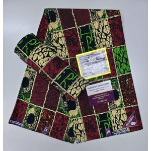 Pretty-Looking Ankara/Vitenge Prints 