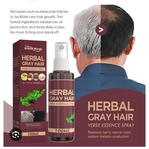 South Moon SouthMoon Herbal Gray Hair Verse Essence Spray
