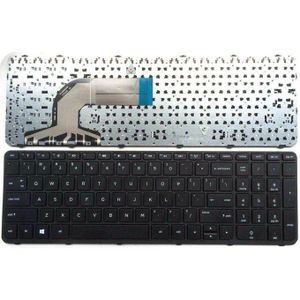 Replacement Keyboard Compatible For HP 250 G3 255 G3 256 G3