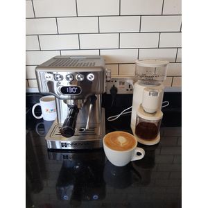 Innovia Premium Brewing Combo – High-Quality Coffee Maker Paired with a Professional Grinder for Fresh, Full-Flavour Coffee Anytime