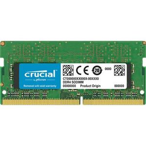 RAM 4GB DDR4 2666 MHz Laptop Memory CT4G4SFS8266
