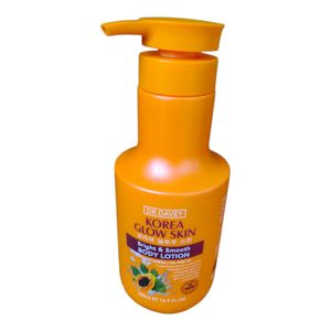 DR.DAVEY New Korea Glow Skin Bright & Smooth Body Lotion