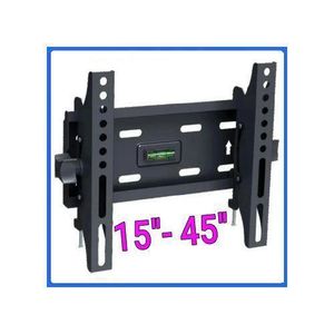 Skill Tech  32 INCH BRACKET HOLDER 15" To 45" Tilting Wall Mount Bracket