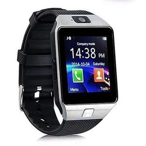 Smart2030 W007 Smartwatch With GSM SIM Card & Bluetooth Function – Premium Gold