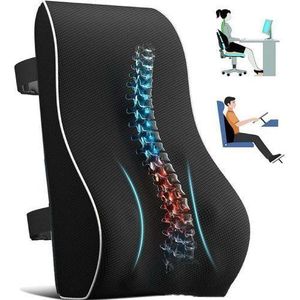 Backrest memory foam