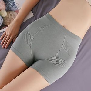 Women Soft Elastic Safety Pants High Waist Under Leggings Shorts Anti  Chafing Thigh Band Summer Ultrathin Underpants Underwear