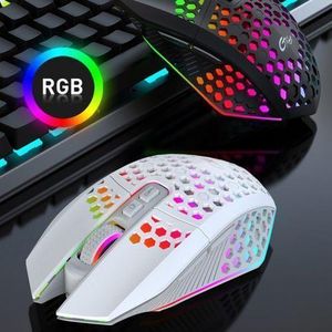 Wireless  X801 rechargeable gaming mouse