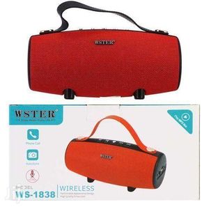 Bluetooth speaker with Exra Bass- Portable