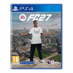 EA Sports FC 27 PS4 GAME
