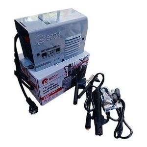 Edon  TB-250 MMA Arc Welder Machine Dc Inverter Welder With Intelligent Digital Display Portable Welding Machine