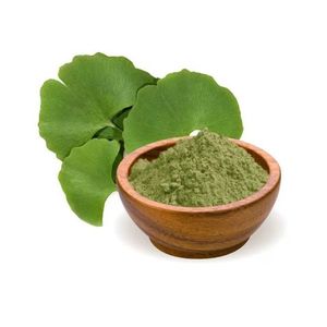 Superfoods Ginkgo Biloba Dry Extract Powder 100g (25:1 Ratio, 6% Terpenes, 25% Flavone Glycosides)