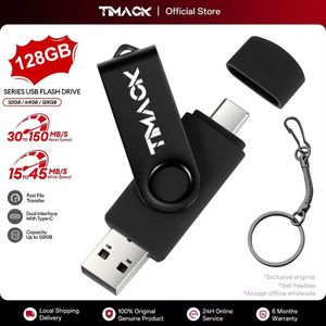 128GB Pendrive Flash Drive High Speed OTG TYPE-C