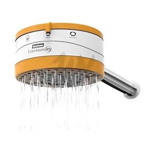 Enerbras Durable 4T Automatic Electric Instant Hot Water Shower Head Heater