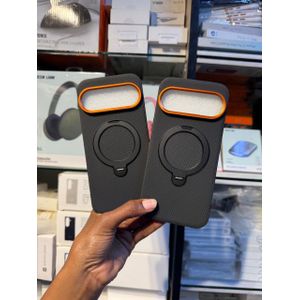 Google Pixel 11  Magsafe Armor Cover/case with Metal Rotatable Ring Holder