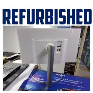 LG REFURBISHED 4K 27 INCH EGDE TO EGDE MONITOR
