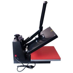 Digital Multifunctional Heat Press Machine 38*38cm Garment High Efficiency Sublimation Printing T-Shirts