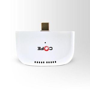 COFE  4G SIM Card Wireless High Speed Type C Dongle Home Office Wireless WiFi Adapter Can Connect Upto 8 Devices. (CF-021UFC)