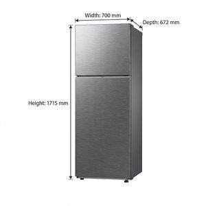 Samsung 393L Fridge
