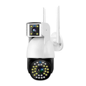 V380 Pro 1080P App Network Video Recorder Surveillance Wireless Home Security PTZ Dual Lens 360 WiFi Cameras CCTV IP Camera