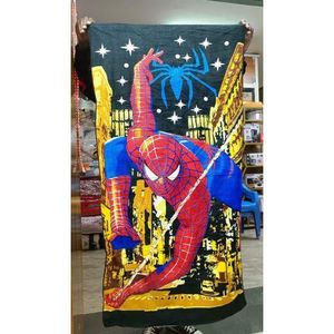 70x140cm Cartoon themed kid bath towel