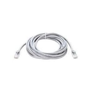  NCB-6AUWHIR1-1 – Cat6A UTP 24AWG Patch Cord 1m White