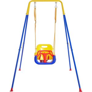 Kids outdoor swing