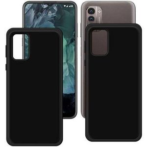 BaiBaiDY Cover per Nokia G21, Antigraffio, Sottile Paraurti Antiurto