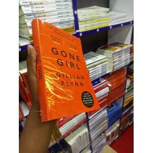 Jumia Books Gone Girl Novel by Gillian Flynn
