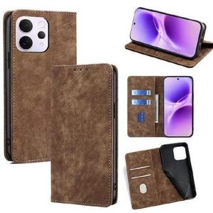 Caseme for vivo v70 Wallet Case,Soft PU Leather Flip Case Magnetic Stand Flip Protective Cover Leather Case with ID & Credit Card Slots Holder