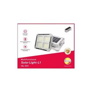 Solar Light System Bright Bulbs ISLS-001