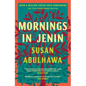 Kington Mornings in Jenin Book By Susan Abulhawa