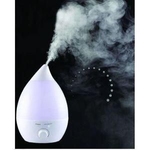 2.6Litre Humidifier Indicator light Anti bacterial filter