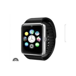 Smartbarry W008 Smart1030 Smart Watch – SIM & Memory Card Slot, Pedometer, Sleep Monitoring, Voice Recorder, Video Recording, Apps, Stylish Wearable Tech