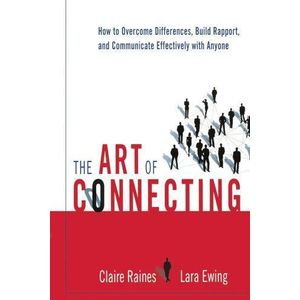 Jumia Books The Art of Connecting Book By Claire Raines and Lara Ewing