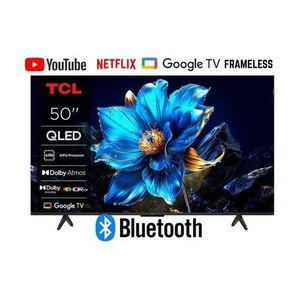 Tcl 50" QLED Smart TV