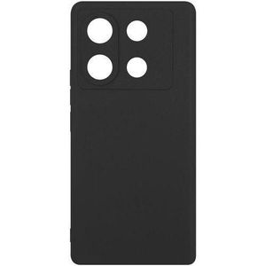 Phone Case For Infinix Zero 30 5G, Slim Smooth Soft Anti-fingerprint Silicone TPU