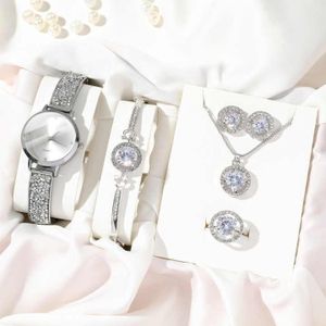Unbrand 5pcs Ladies watch 