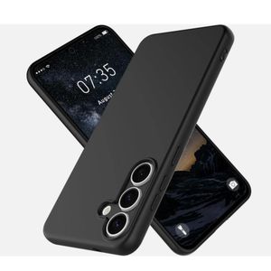 Samsung Galaxy S25Fe Original Premium Soft-Matte Silicon Protective Case Cover 