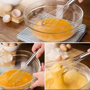 Stainless  Steel Hand Mixer