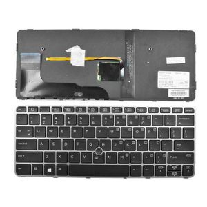 EliteBook 820 G3 Laptop Backlight Keyboard Replacement