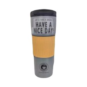 Vacuum  Tea/Coffee  Thermal  Cup.