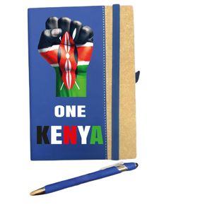 One Kenya Themed printed Notebook 