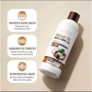 SADOER  Coconut Oil Emollient Oil 